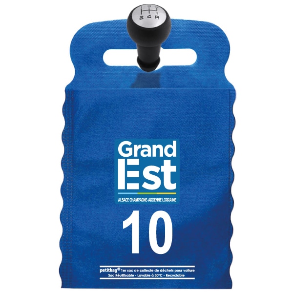 Sac à déchets de voiture personnalisé
