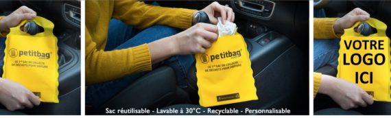 Poubelle de voiture en tissu – 8 bonnes raisons d’en utiliser une