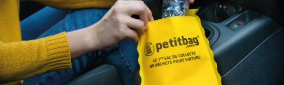 Comment fonctionne le sac poubelle de voiture ?