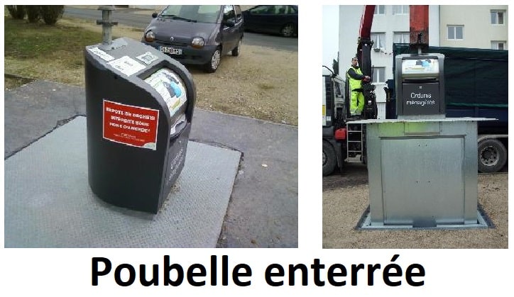 1 ou 4 poubelles porte-gobelet de voiture