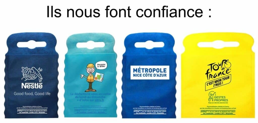 Ils nous font confiance